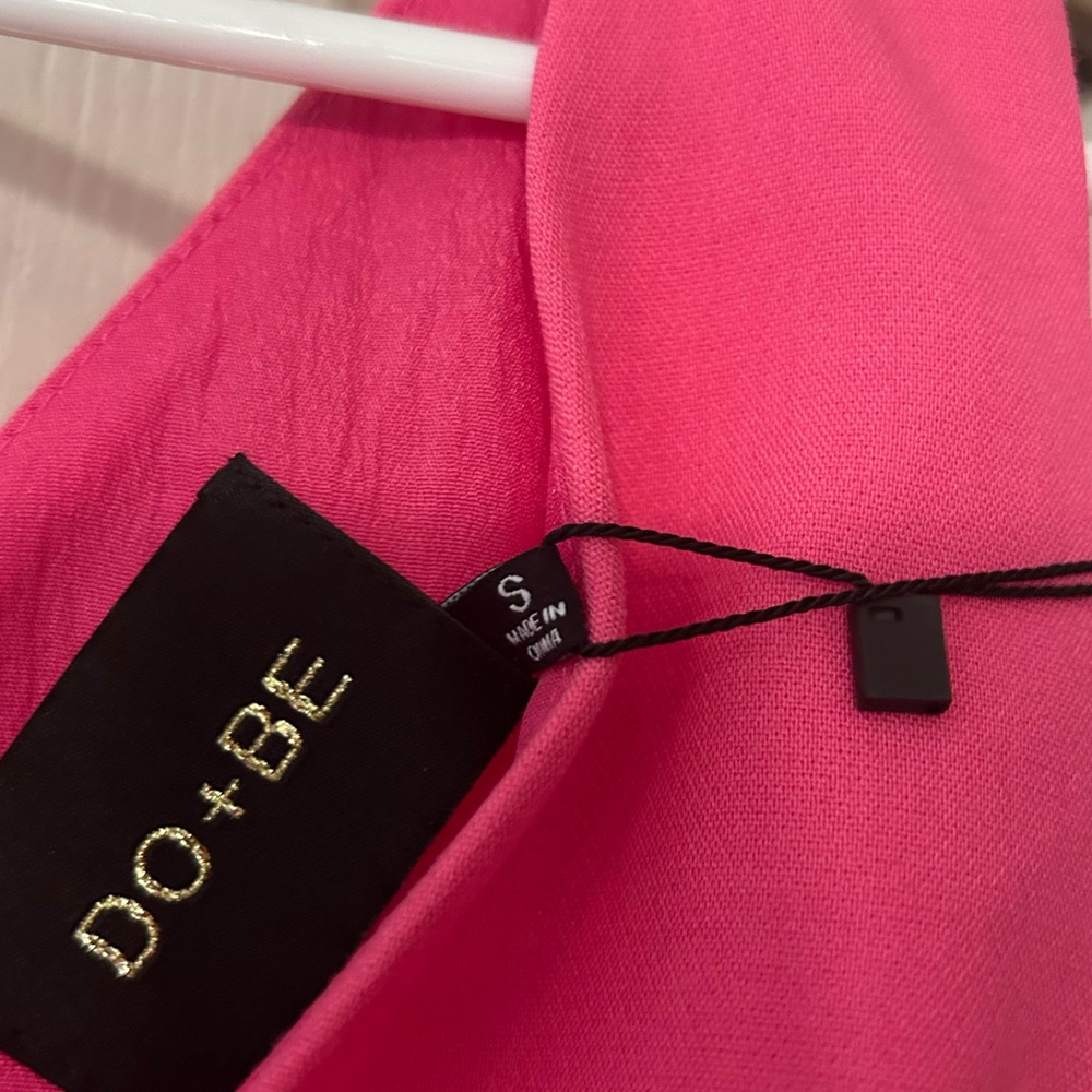 Pink Ruffle Dress 🩷 - Picture 4 of 8